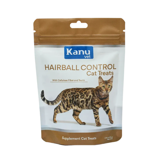 Snacks Nuggets Hairball Control para Gatos