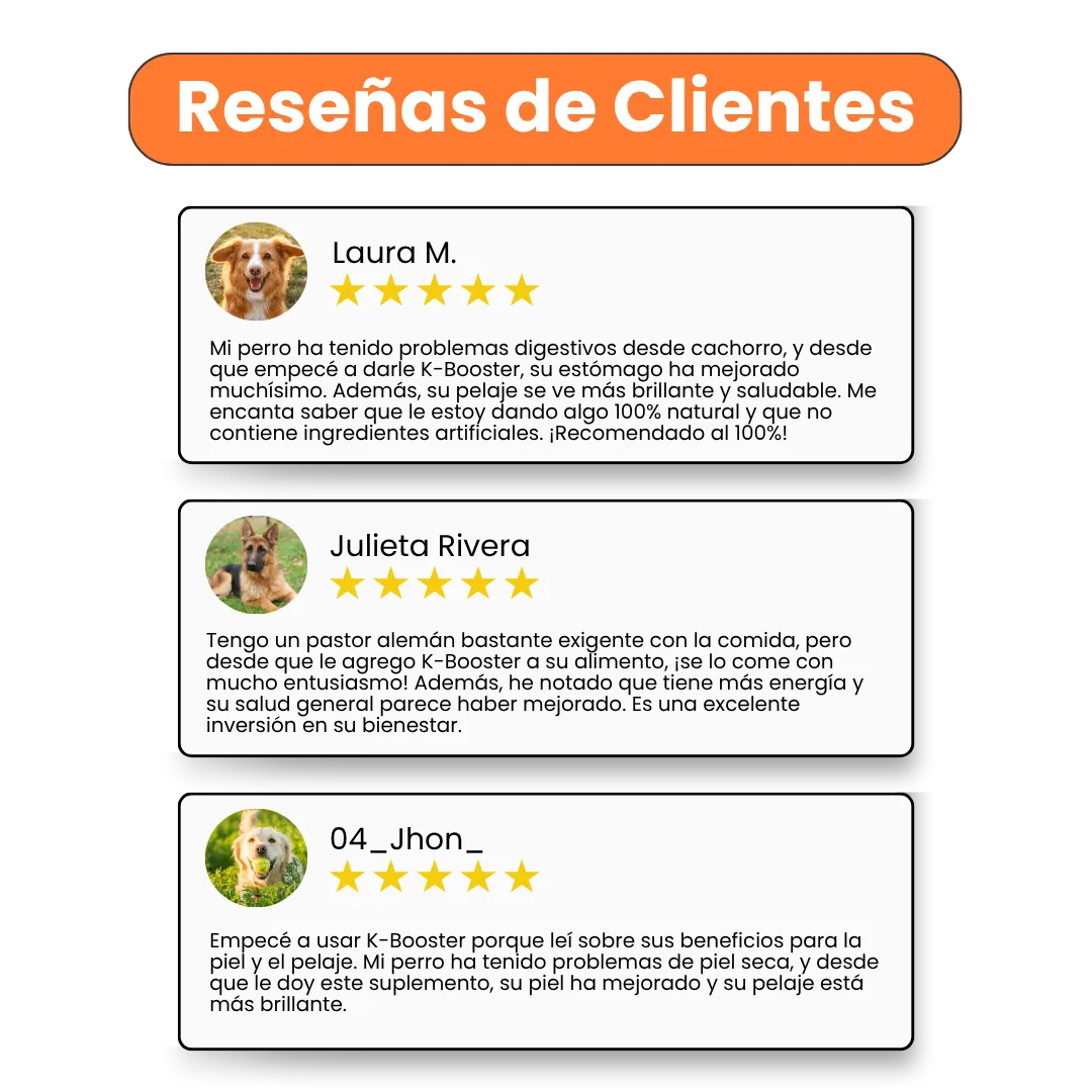 Alimento Liofilizado K-Booster Res Kanu Pet para Perro