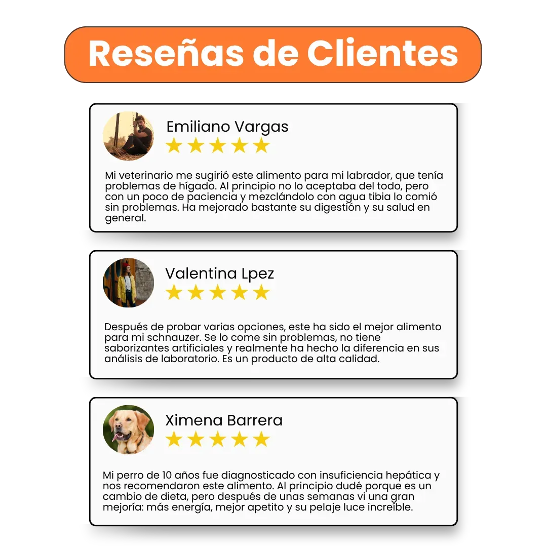 Alimento Medicado Kanu Vet Hepático para Perro Adultos