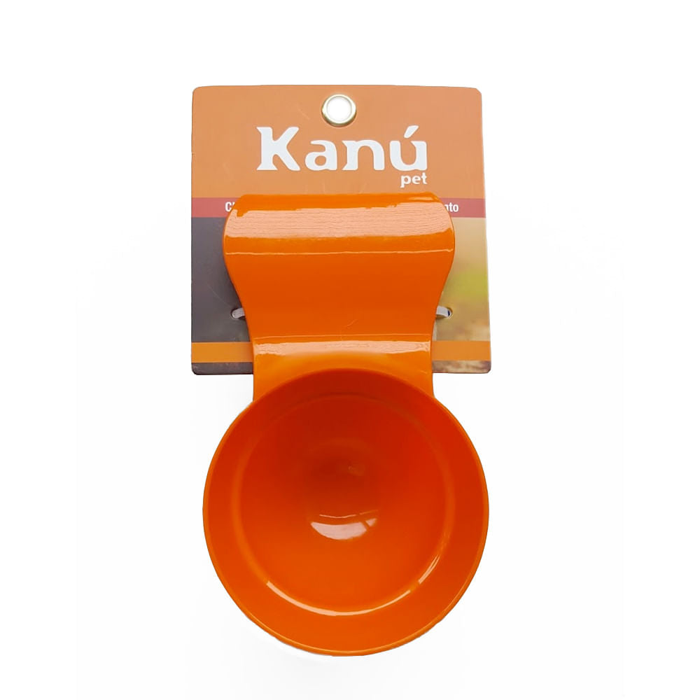 Pinza Medidora Naranja Kanu para perro - {{ Kanu Pet }}