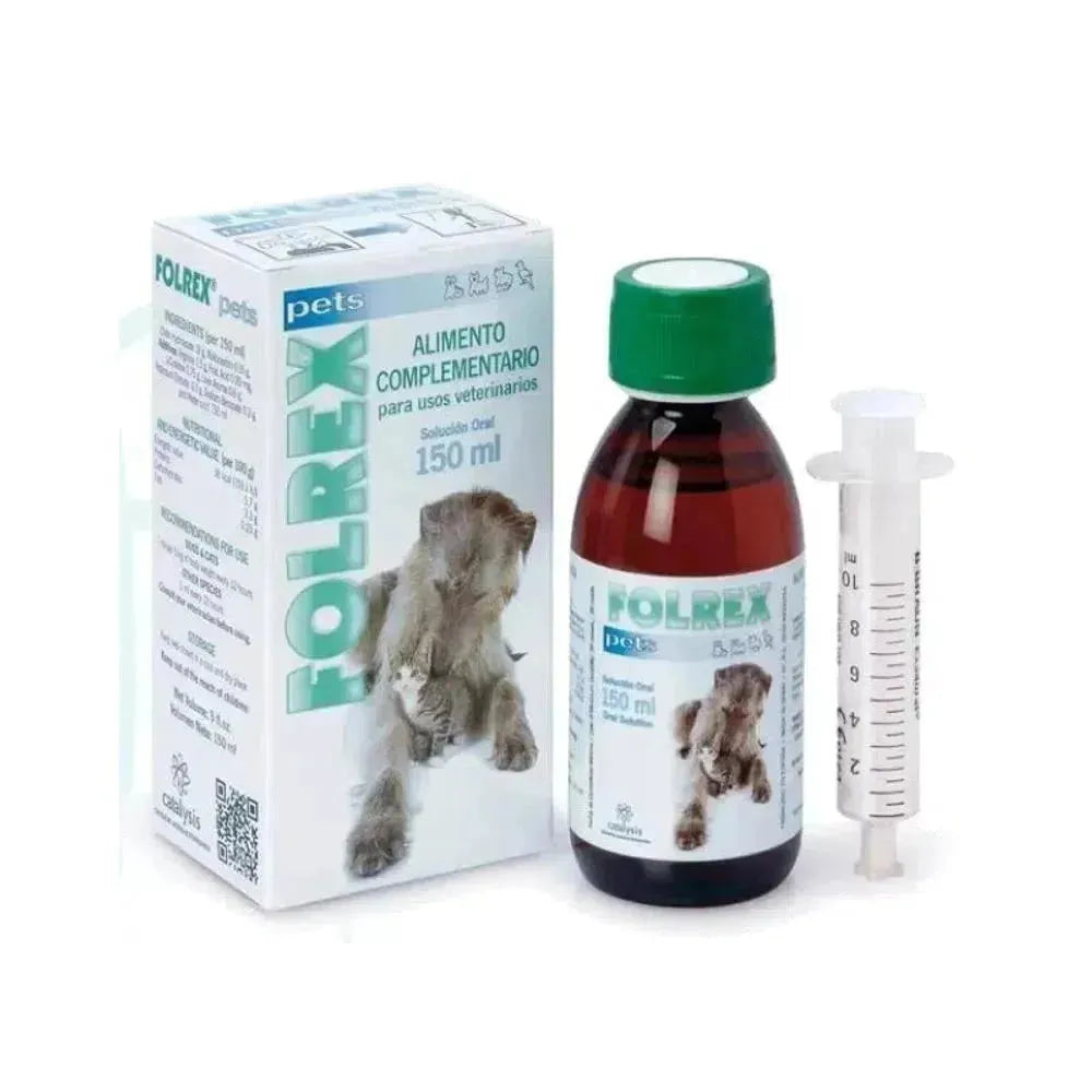 Folrex x 150 Ml para todos